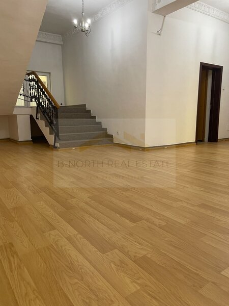 Orhideea, spatiu birouri 200 mp de inchiriat, 5 birouri