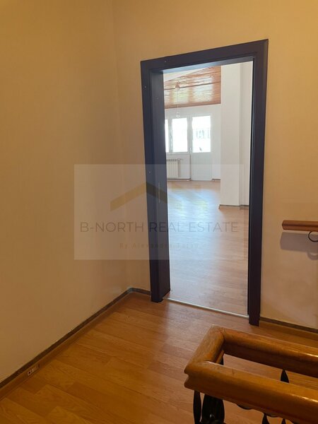 Orhideea, spatiu birouri 200 mp de inchiriat, 5 birouri